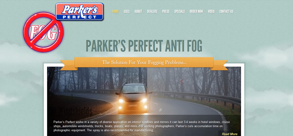 Parkers Perfect